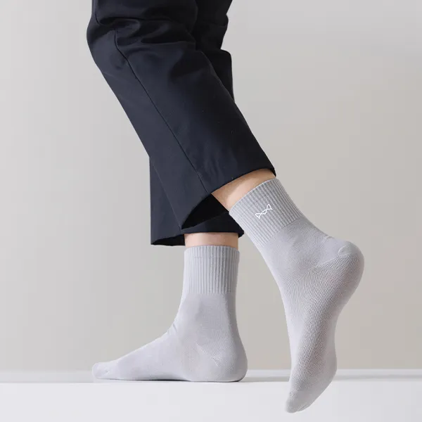 MIIOW Cool One Summer Series Ankle Socks Unisex Combo Set-1
