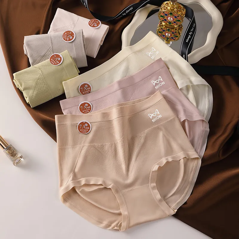 MIIOW Fruit Printing Series Underpants Women's Combo Set-2