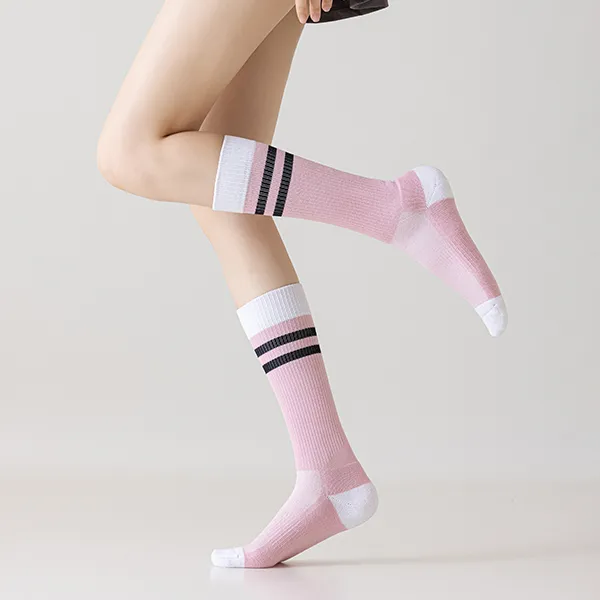 MIIOW Cool One Summer Series Knee High Socks Unisex Combo Set-2