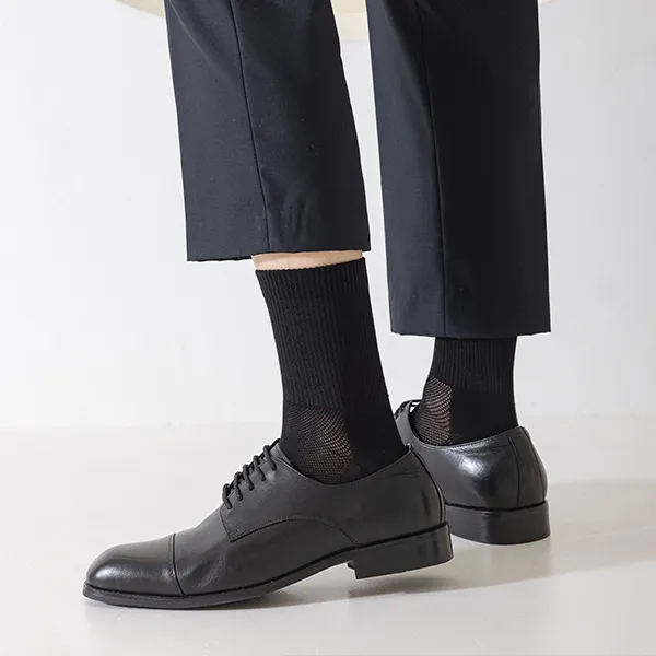 MIIOW Cool One Summer Series Mid Calf Socks Unisex Combo Set-2