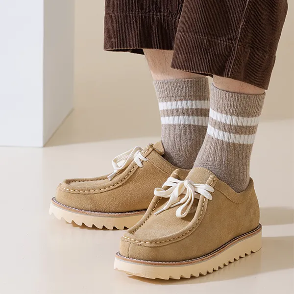 MIIOW Trend Party Series Mid Calf Socks Unisex Combo Set-5