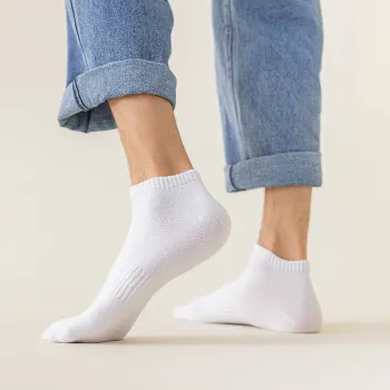 MIIOW Cool One Summer Series Ankle Socks Unisex Shopping Bag Combo Set