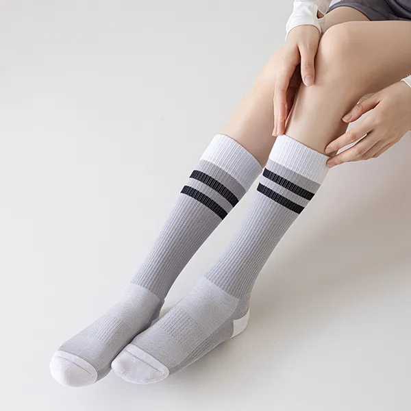 MIIOW Cool One Summer Series Knee High Socks Unisex Combo Set-7
