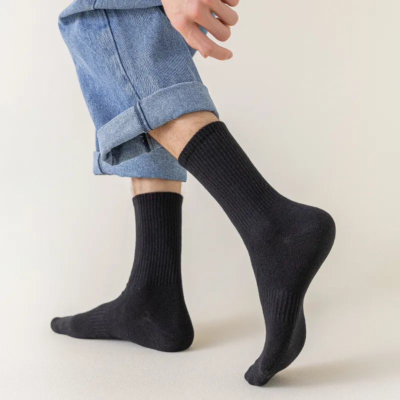MIIOW Trend Party Series Knee High Socks Unisex Gift Box Combination-4