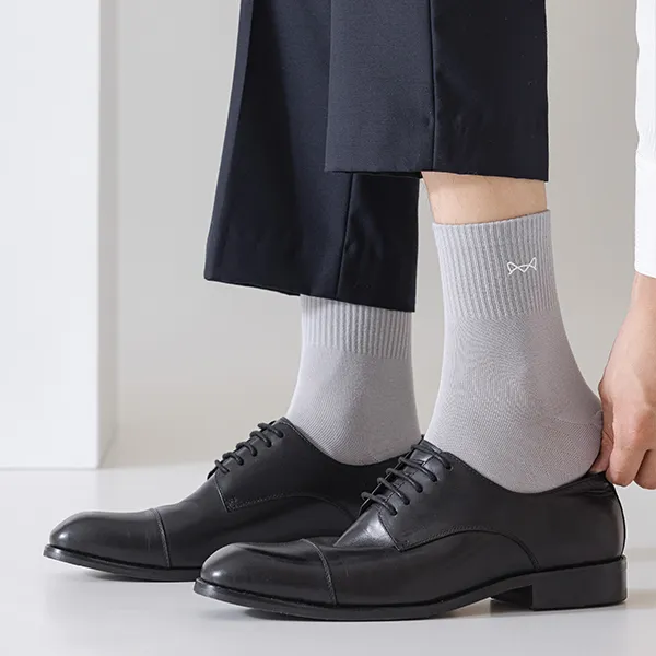 MIIOW Cool One Summer Series Ankle Socks Unisex Combo Set-3