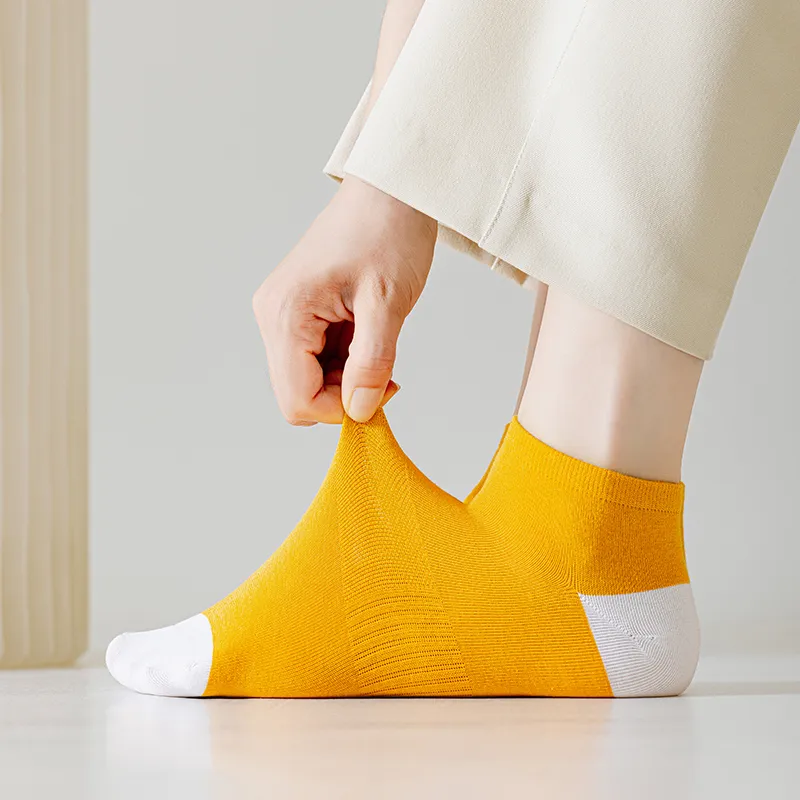 MIIOW Cool One Summer Series Ankle Socks Unisex Combo Set-3