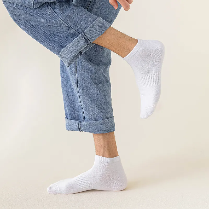 MIIOW Cool One Summer Series Ankle Socks Unisex Shopping Bag Combo Set-4