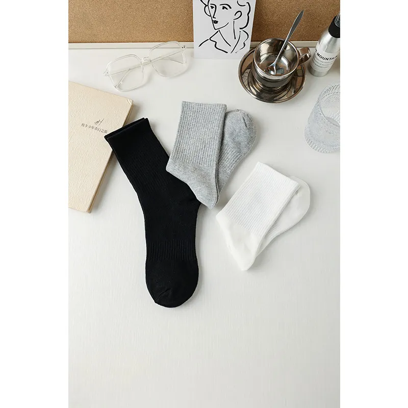 MIIOW Trend Party Series Ankle Socks Unisex Combination Shopping Bag-3