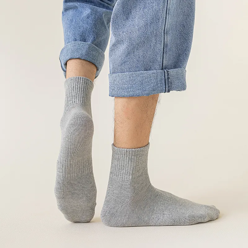 MIIOW Cool One Summer Series Mid Calf Socks Unisex Gift Box Combination-6
