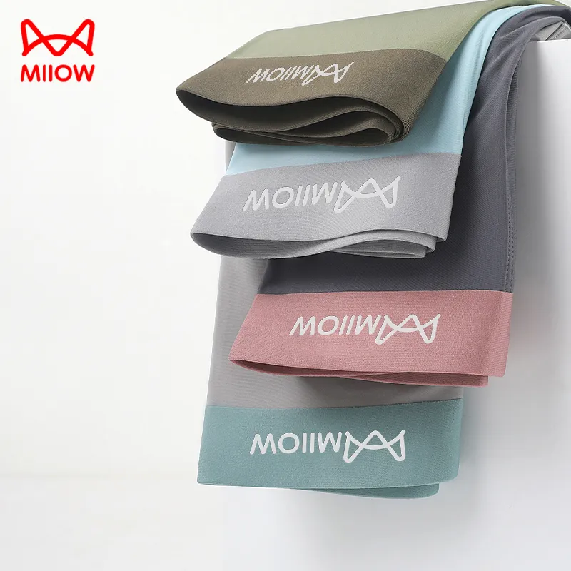 MIIOW Cool One Summer Series Underpants Men's Shopping Bag 3 Pack-2