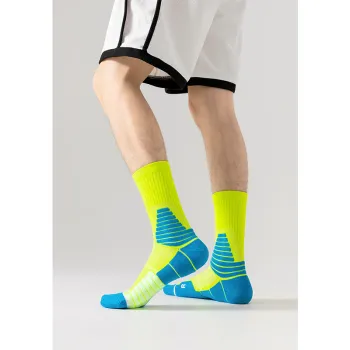 MIIOW Trend Party Series Basketball Socks Men's Shopping Bag Combo Set