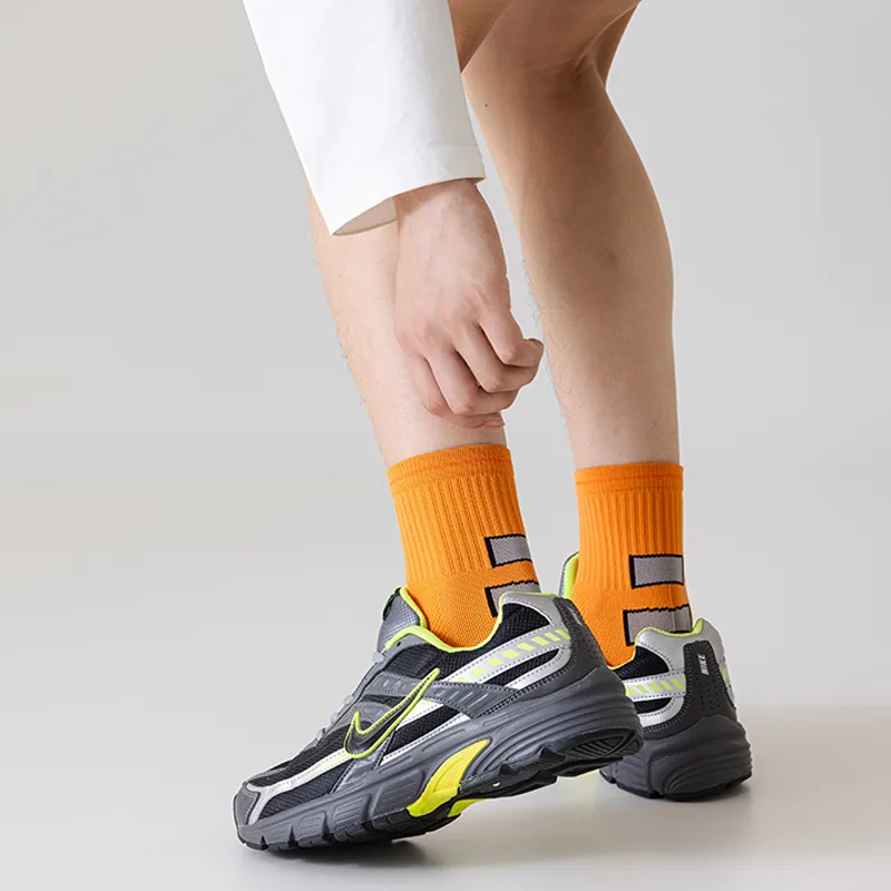 MIIOW Trend Party Series Mid-Calf Socks Men's Gift Box Combination-1