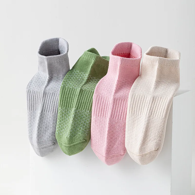 MIIOW Cool One Summer Series Ankle Socks Unisex Combo Set-6