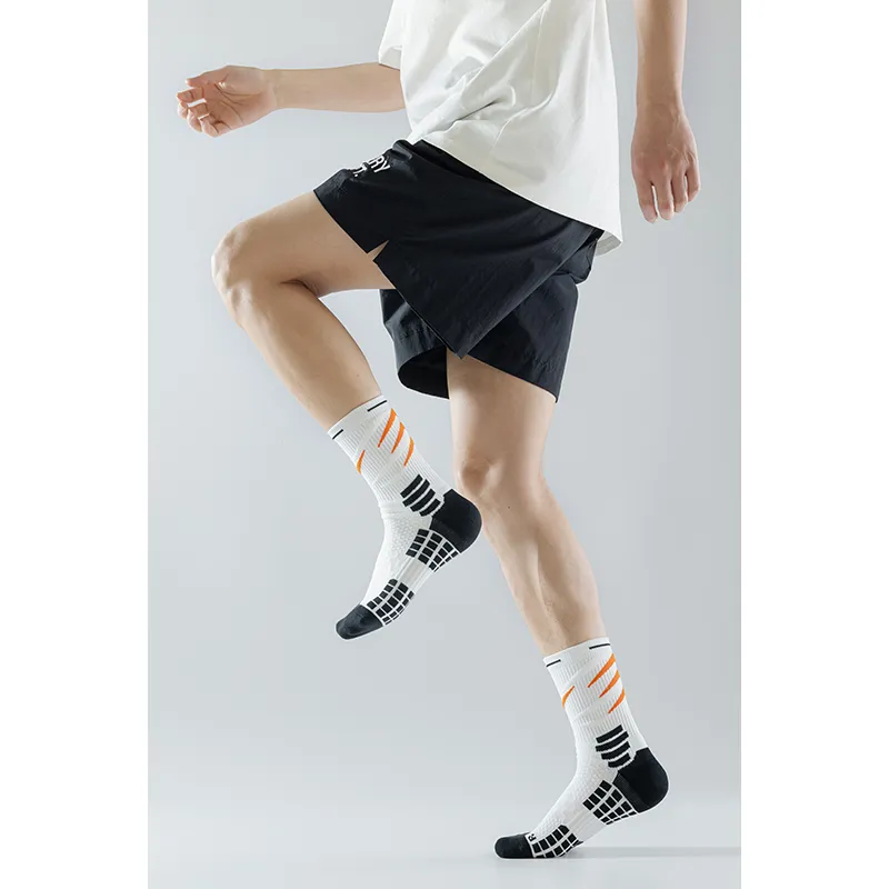 MIIOW Trend Party Series Basketball Socks Men's Shopping Bag Combo Set-2