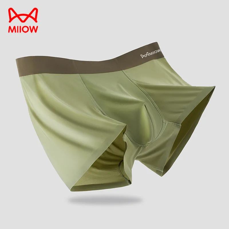 MIIOW Cool One Summer Series Underpants Men's Shopping Bag 3 Pack-1