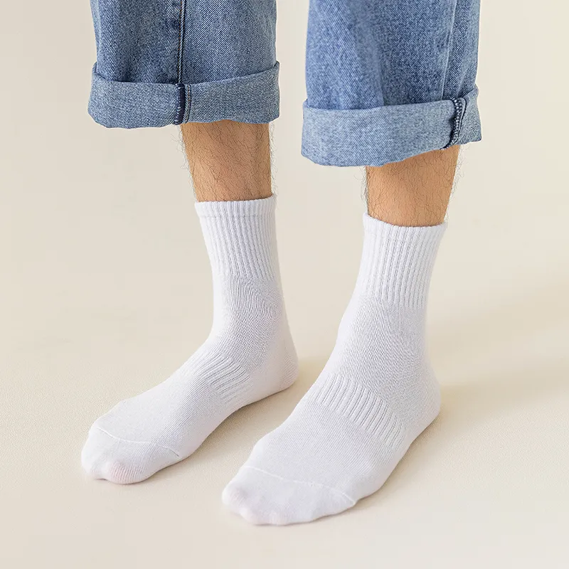 MIIOW Cool One Summer Series Mid Calf Socks Unisex Gift Box Combination-4