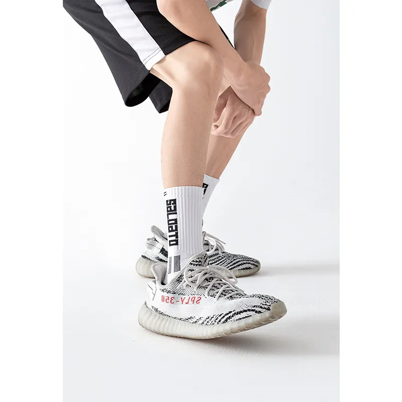 MIIOW Trend Party Series Basketball Socks Men's Shopping Bag Combo Set-2
