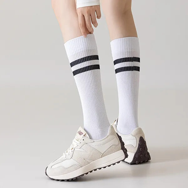 MIIOW Cool One Summer Series Knee High Socks Unisex Combo Set-3