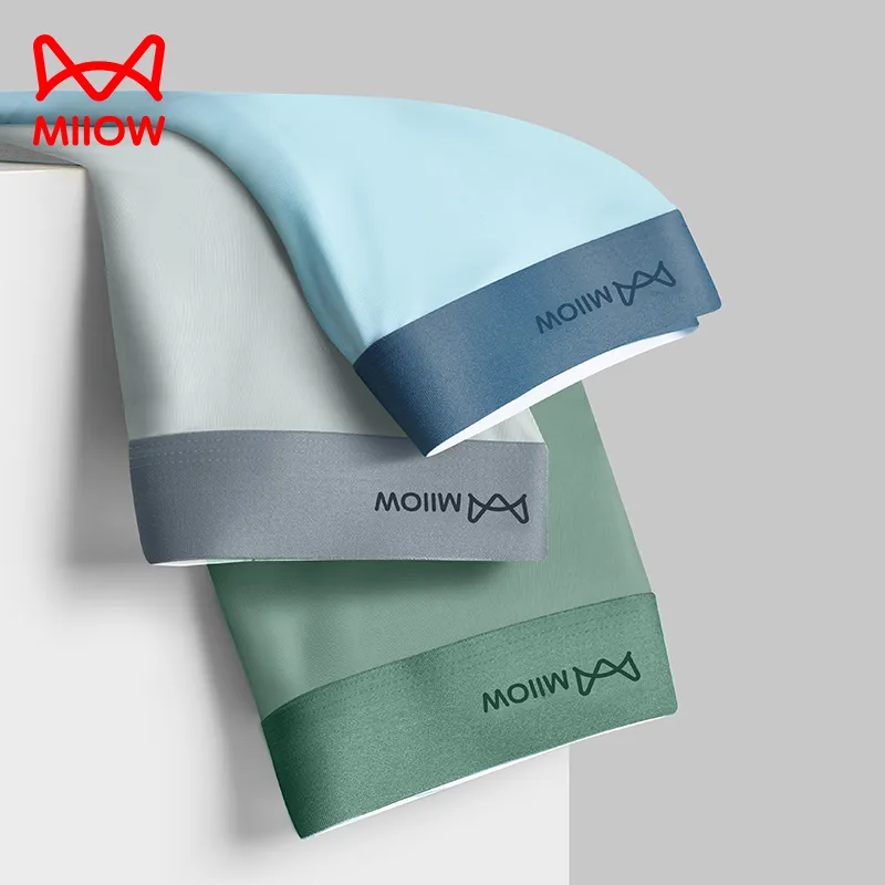 MIIOW Trend Party Series Underpants Men's Shopping Bag Combo Set-1