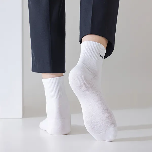 MIIOW Cool One Summer Series Ankle Socks Unisex Combo Set-6
