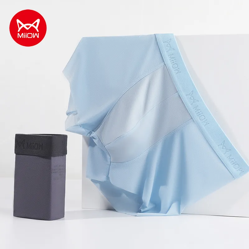 MIIOW Underpants Men's Shopping Bag 3 Pack-2