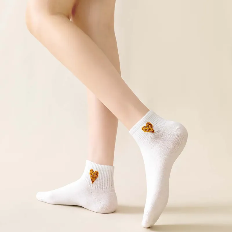 MIIOW Trend Party Series Ankle Socks Women's Shopping Bag Combo-2