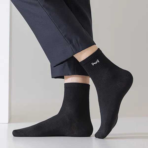 MIIOW Cool One Summer Series Ankle Socks Unisex Combo Set-5