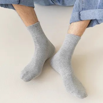 MIIOW Cool One Summer Series Mid-Calf Socks Unisex Gift Box Combination