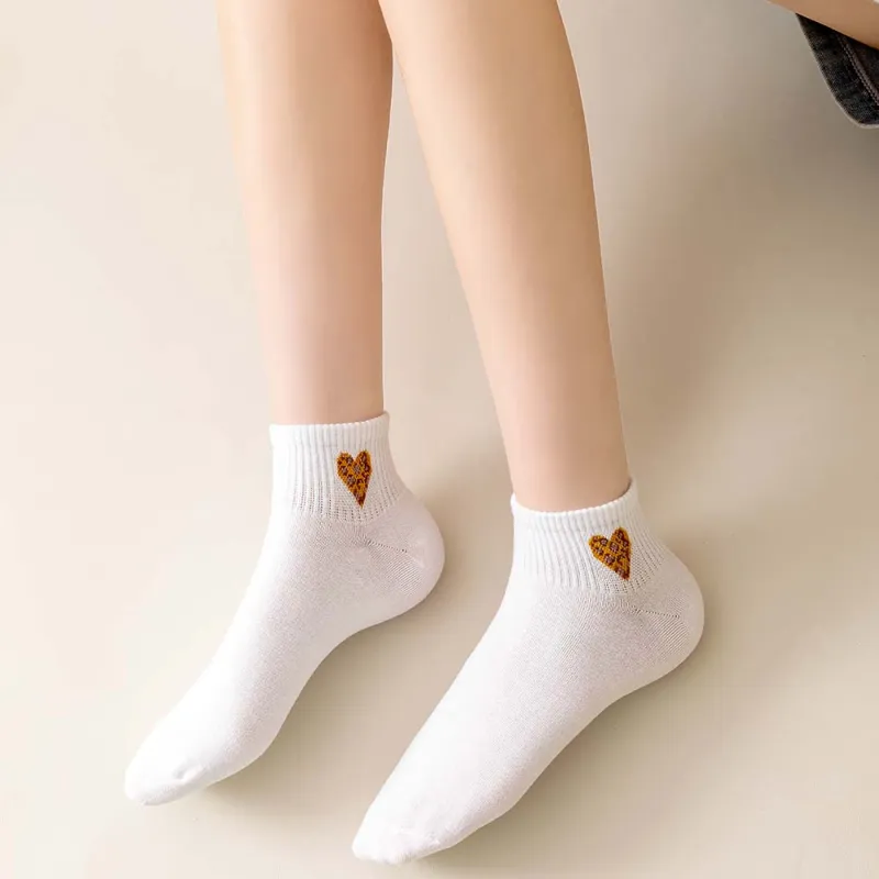 MIIOW Trend Party Series Ankle Socks Women's Shopping Bag Combo-1