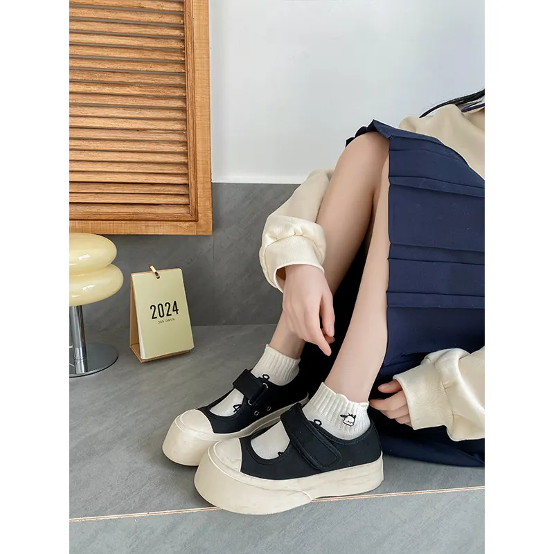 MIIOW Trend Party Series Ankle Socks Women's Shopping Bag Combo Set-5