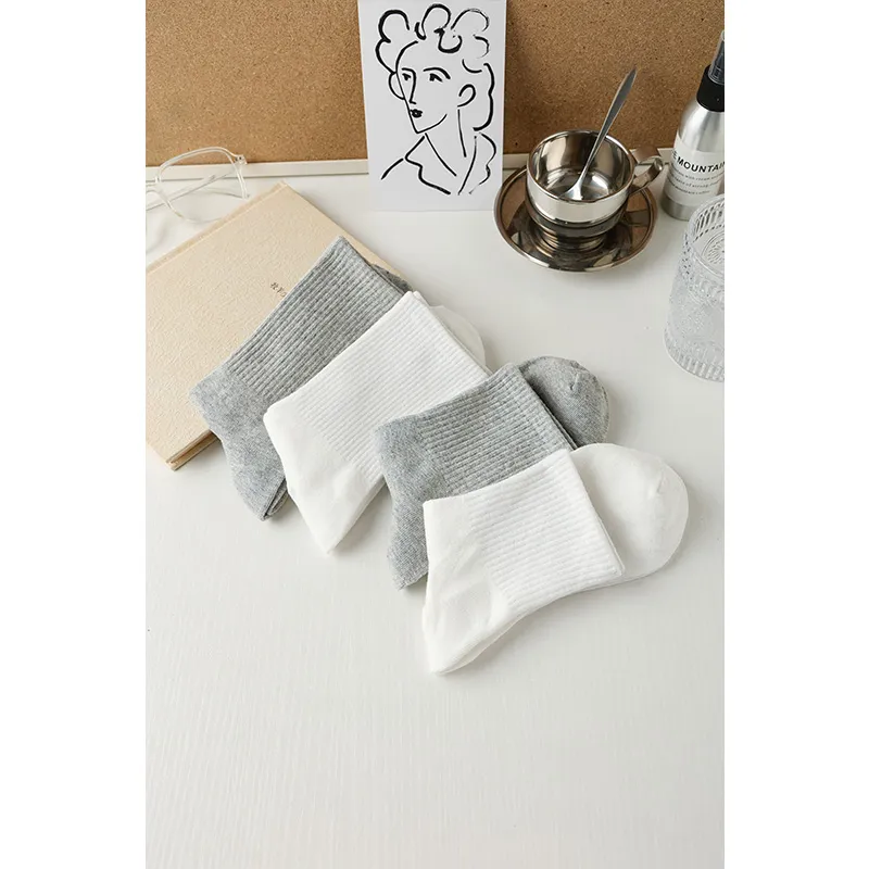 MIIOW Trend Party Series Ankle Socks Unisex Combination Shopping Bag-1