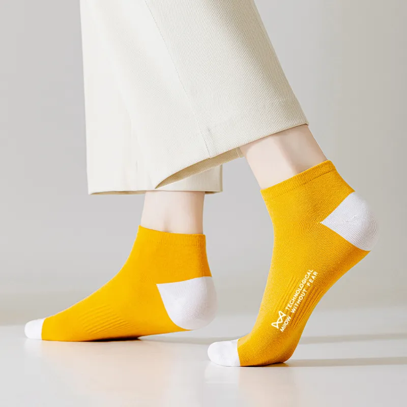 MIIOW Cool One Summer Series Ankle Socks Unisex Combo Set-2
