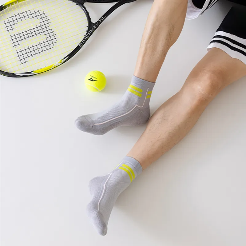 MIIOW Trend Party Series Mid Calf Socks Unisex Gift Box Combination-2