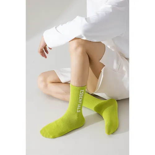 MIIOW Basketball Socks Men's Shopping Bag Combo Set