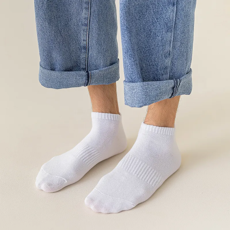 MIIOW Cool One Summer Series Ankle Socks Unisex Shopping Bag Combo Set-2