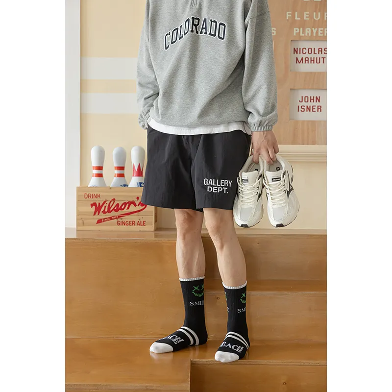 MIIOW Trend Party Series Mid-Calf Socks Unisex Gift Box Combination-4