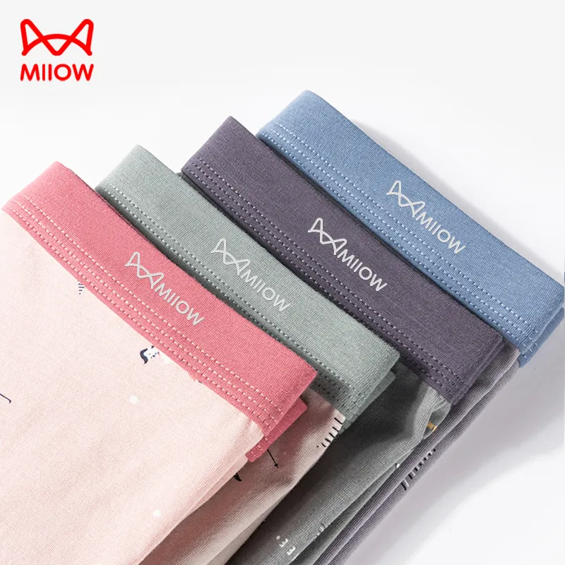 MIIOW Trend Party Series Underpants Men's Shopping Bag 3 Pack-2