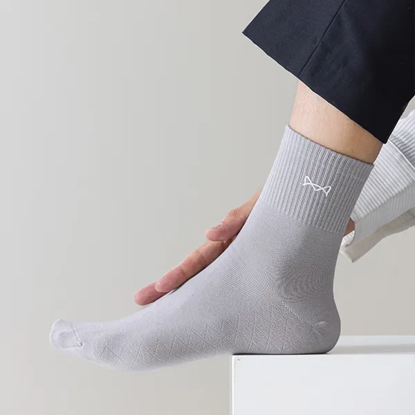MIIOW Cool One Summer Series Ankle Socks Unisex Combo Set-2