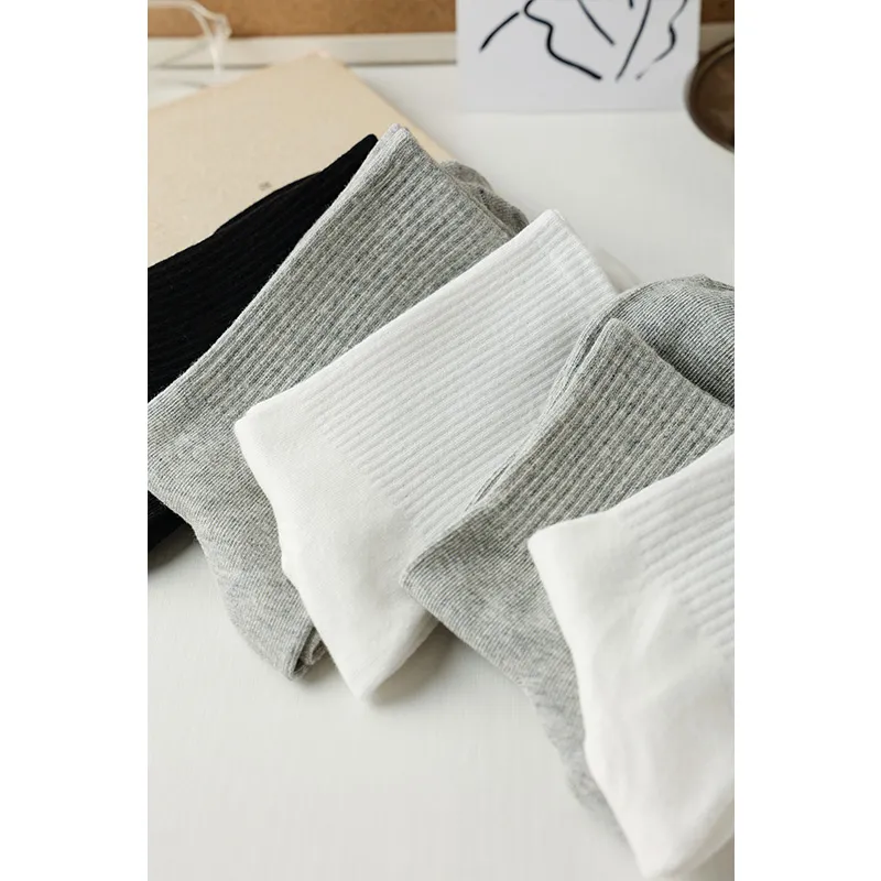 MIIOW Trend Party Series Ankle Socks Unisex Combination Shopping Bag-4