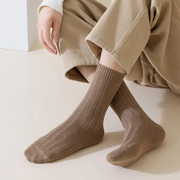 MIIOW Fruit Printing Series Knee High Socks Unisex Combo Set-2
