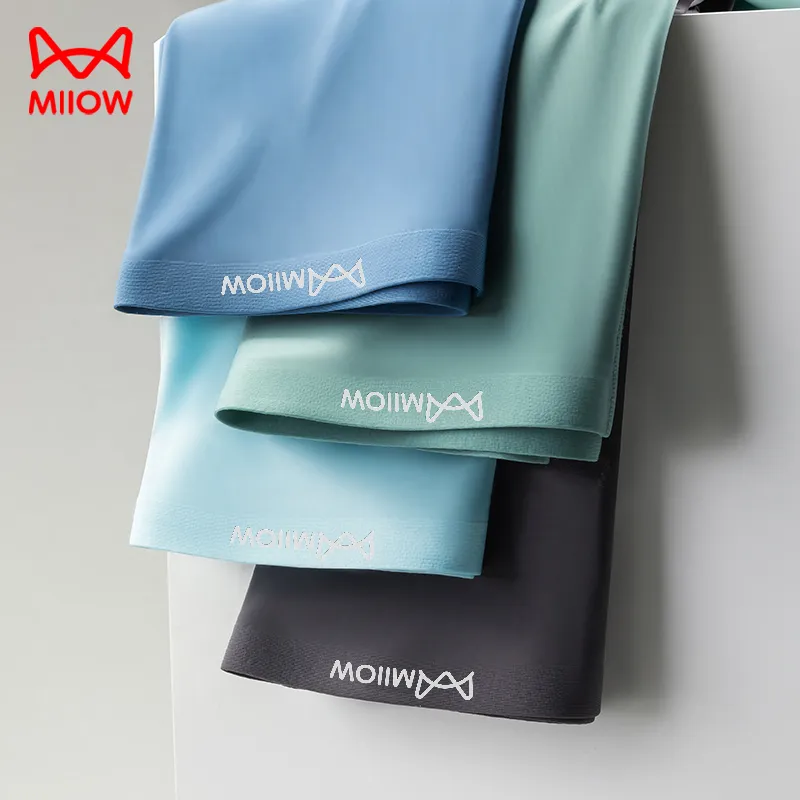 MIIOW Trend Party Series Underpants Men's Box 3 Pack-2
