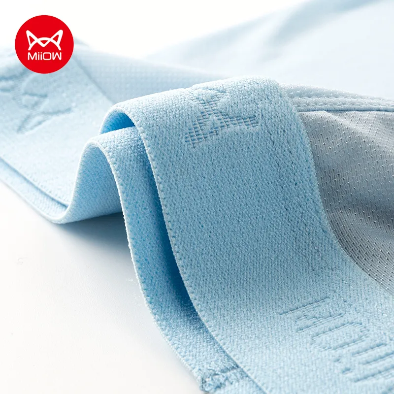 MIIOW Underpants Men's Shopping Bag 3 Pack-4