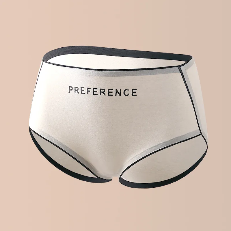 MIIOW Trend Party Series Underpants Women's Box 5 Pack-6