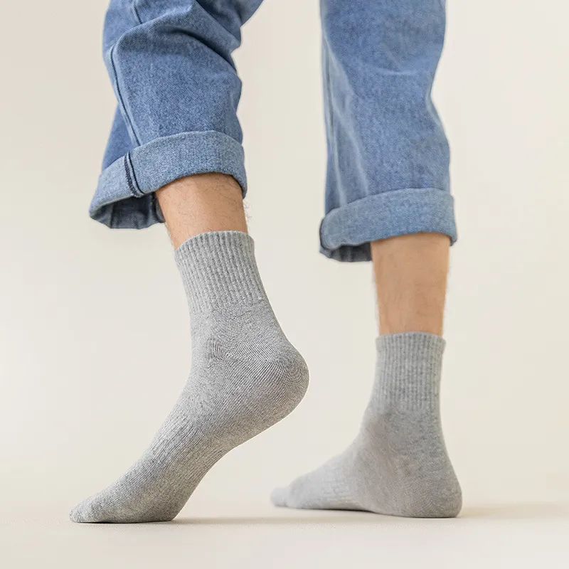 MIIOW Cool One Summer Series Mid Calf Socks Unisex Gift Box Combination-3