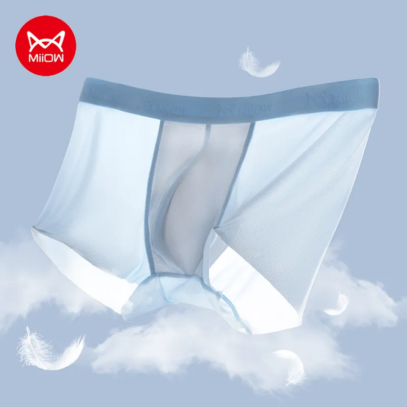 MIIOW Underpants Men's Shopping Bag 3 Pack-3