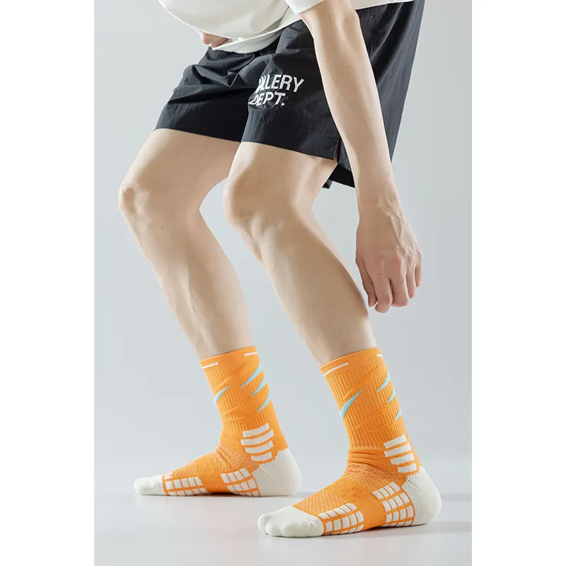 MIIOW Trend Party Series Basketball Socks Men's Shopping Bag Combo Set-3