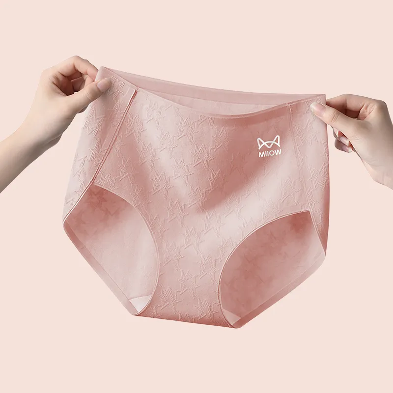 MIIOW Fruit Printing Series Underpants Women's Combo Set-1