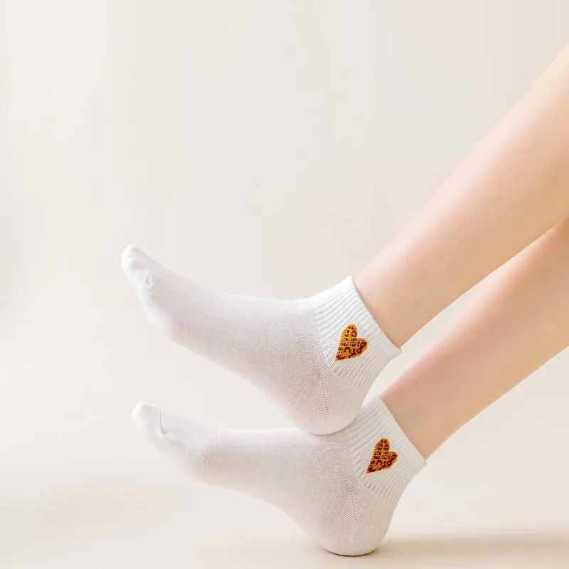 MIIOW Trend Party Series Ankle Socks Women's Shopping Bag Combo-3