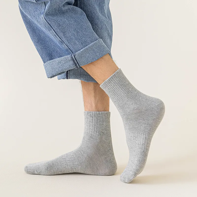 MIIOW Cool One Summer Series Mid Calf Socks Unisex Gift Box Combination-2