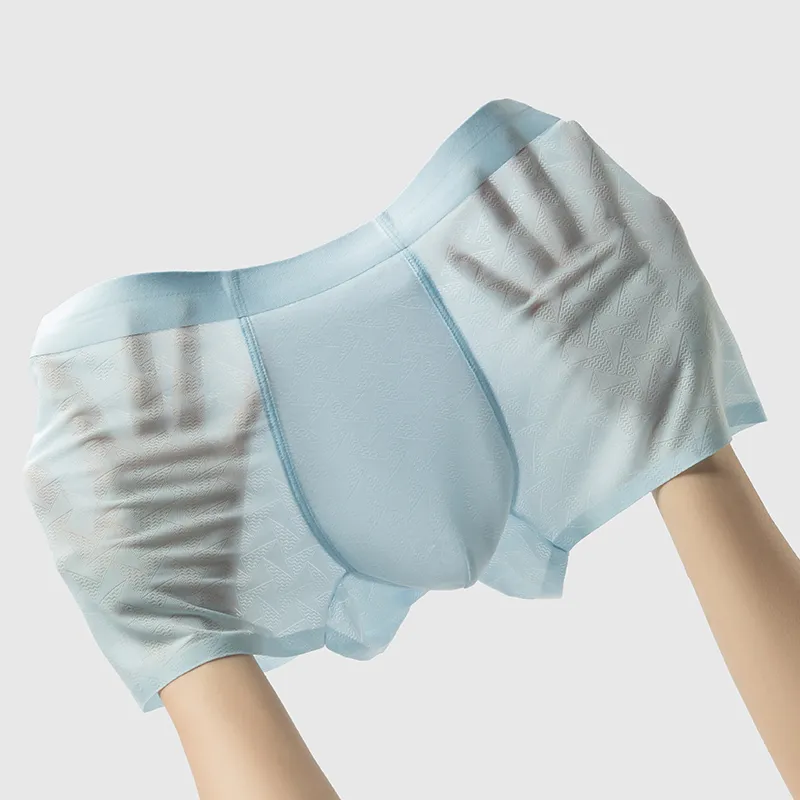 MIIOW Trend Party Series Underpants Men's Shopping Bag 3 Pack-4